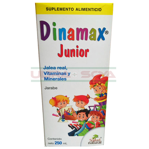 JARABE DINAMAX JUNIOR C/250